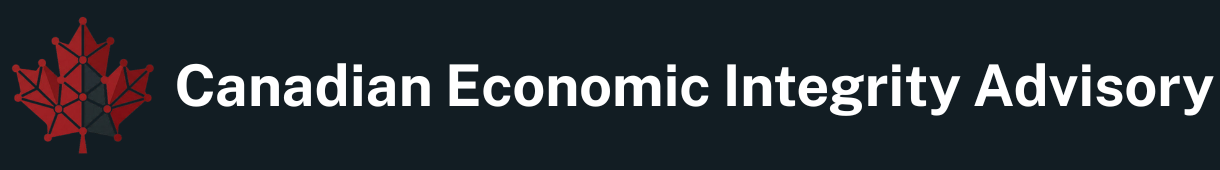 Canadian Economic Integrity Advisory Logo